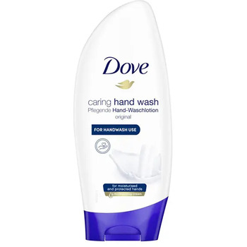 Beauty Cream Wash - Krémové tekuté mydlo